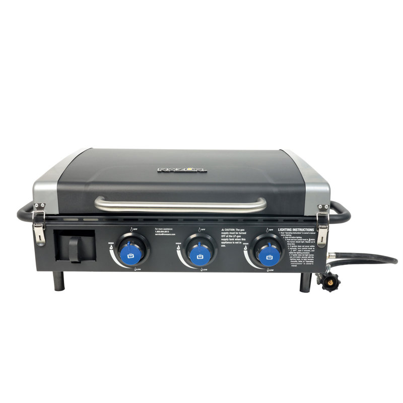 Razor 3 - Burner Liquid Propane