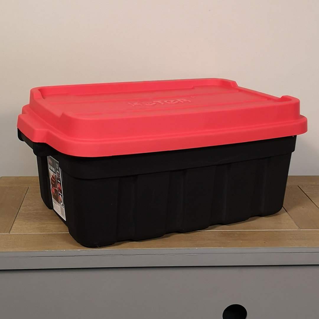 Samuel Alexander Plastic Bin