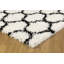 Tapis blanc à motif géométrique Esquer-1527984144