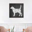 Dog Vocabulary by Erin Clark - Print on Canvas-1899243902-1899243875