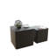 Ensemble de 2 tables basses en MDF Polimice-826595253