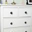 Nicola Spring - Floral Ceramic Cabinet Knobs-50929029