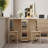 47.2" W Folding Dining Table