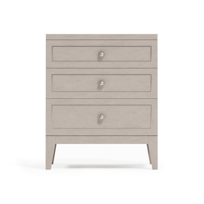 Cornelia 3 - Drawer Nightstand