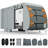 Zipper Mildew Resistant RV Cover By YITAHOME-87682605