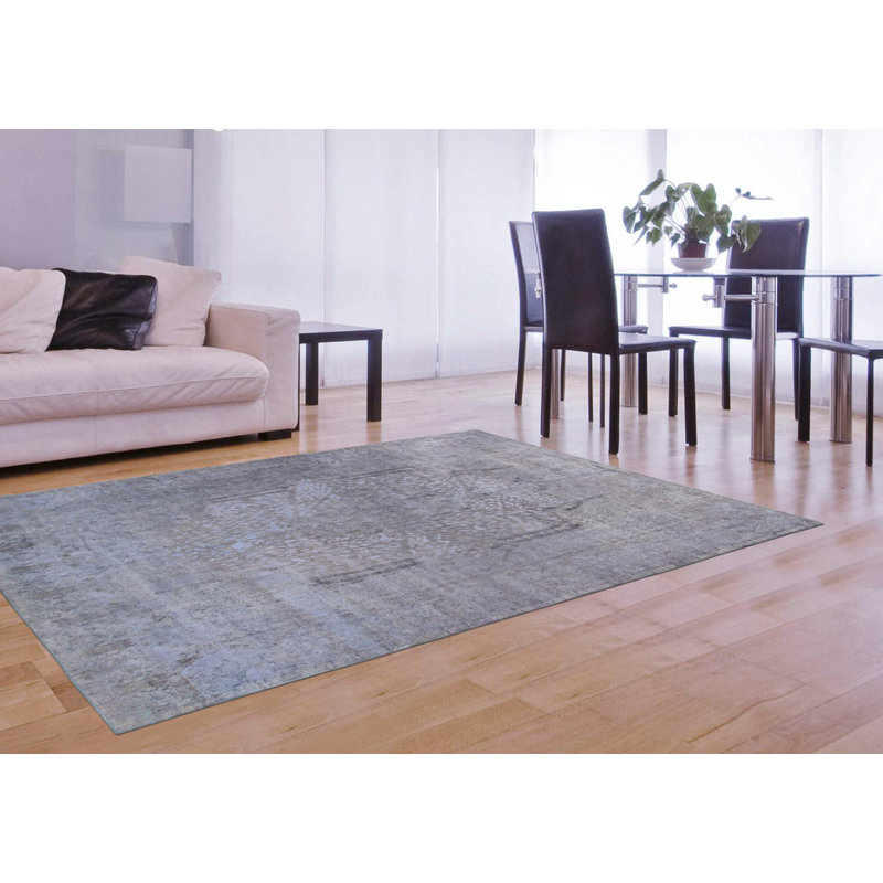 Vintage One-of-a-Kind 9'5" X 12'6" Area Rug