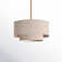 Hahne 3 - Light Unique/Statement Pendant
