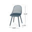 Chaise d'appoint Basic-307691727