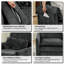 Ensemble de salon en chenille 2 pièces-1492084963