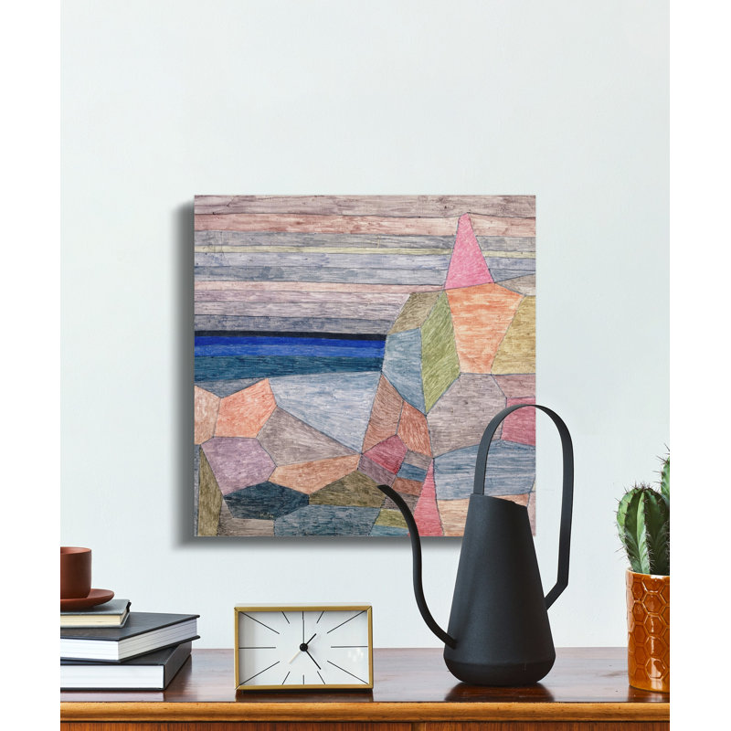 Wrapped Canvas Print Set, 32x32