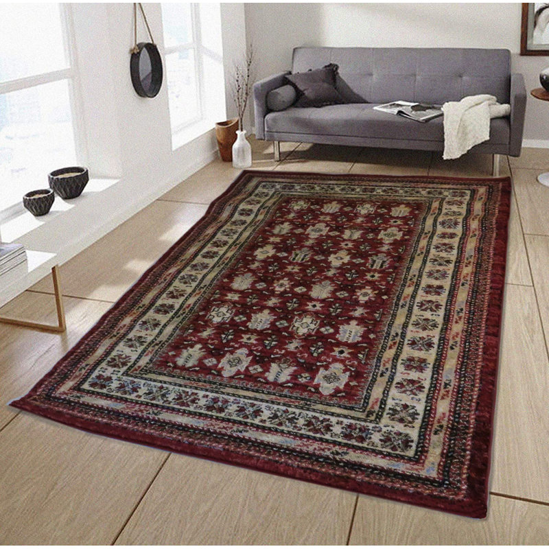 Falconer Southwestern Area Rug, Rectangle 160 x 230cm