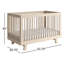 Hudson 3-in-1 Convertible Crib-693697196