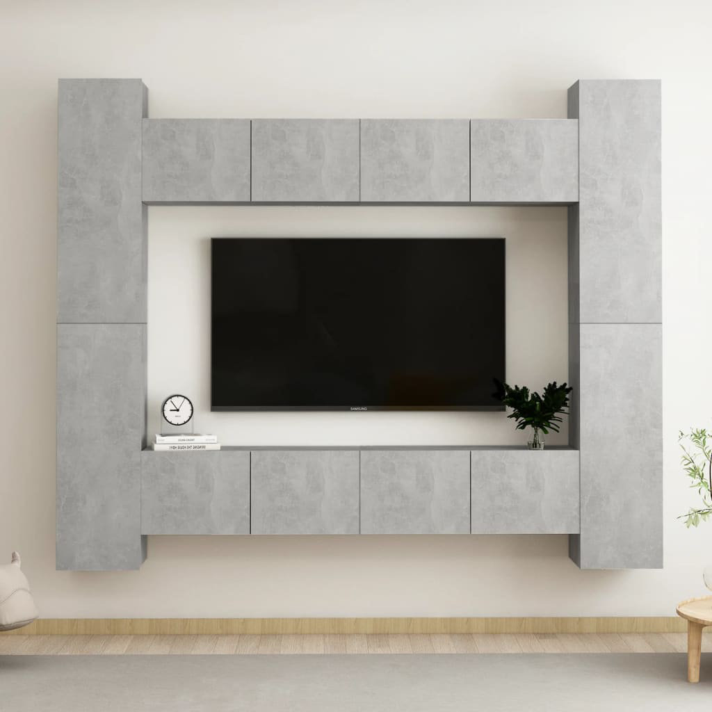 TV-Schrank Spadafora für TVs bis zu 24"