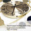 Metal Wall Clock