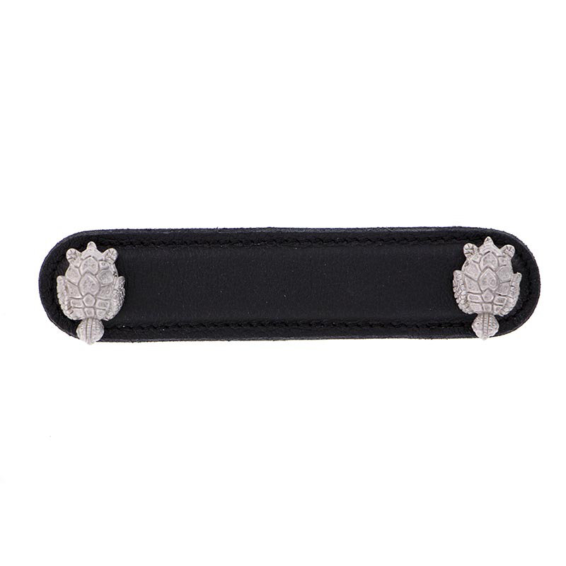 Pollino Bar / Handle Pull, 4", Satin Nickel
