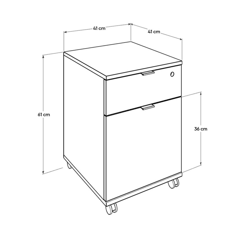Roller Cabinet