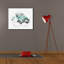 «Wedding G» par Jean Plout, art mural sur toile-138116621