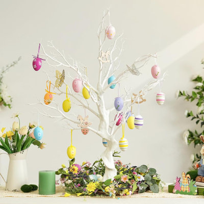 Easter Tree Centerpiece Tabletop Tree