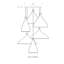 Swell Mix 2 Chandelier-38027950