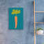  «Veggie Party 4» par Chariklia Zarris, art mural en verre acrylique, 16 po x 24 po-630547833