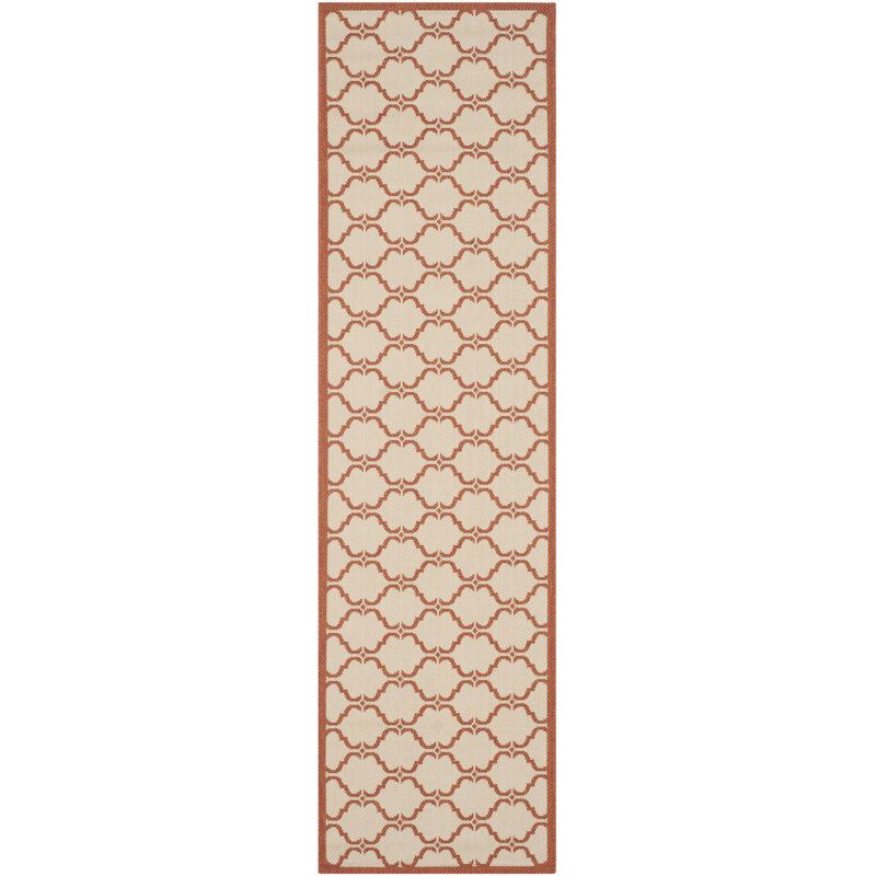 Herefordshire Performance Geometric Rug, Runner 2'3" x 8'