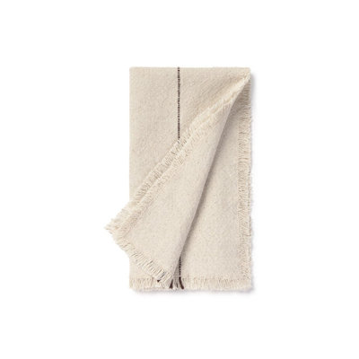 Serviettes tissées à la main
