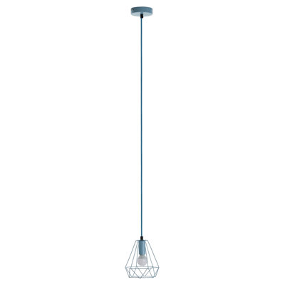 Rueben 1 - Light Geometric Pendant