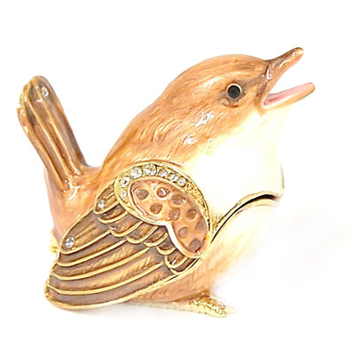 Metal Decorative Box