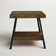Laguna Solid Wood Top End Table