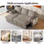 Canapé modulaire 2 pièces Amandaleigh-554105658