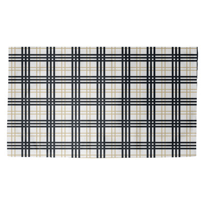 Plaid Indoor Rug