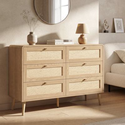 MDF Rectangle Accent Chest