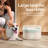 Capsule Automatic Dog Water Fountain