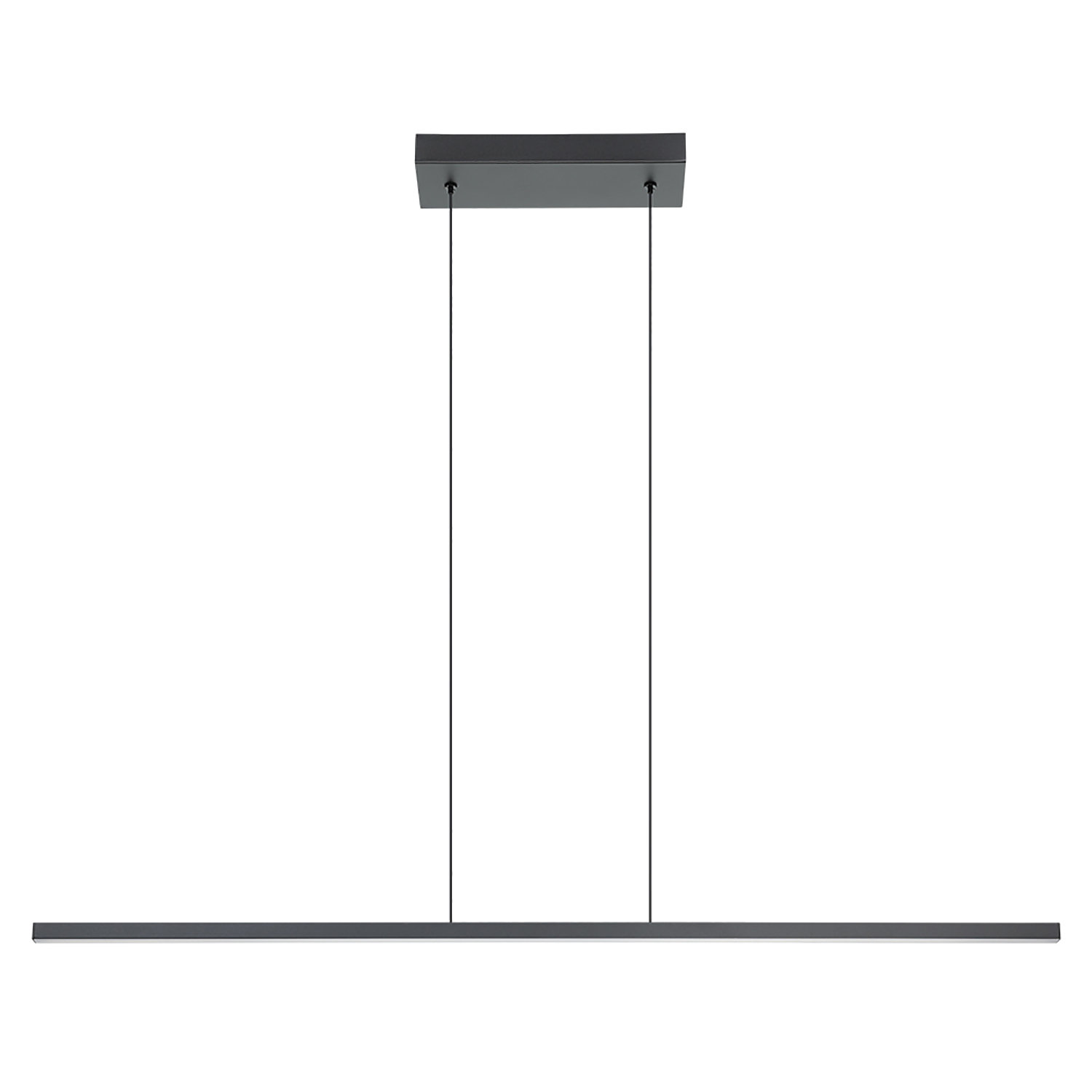 Wrought Studio Gardenhire 1 Light Kitchen Island Linear LED Pendant