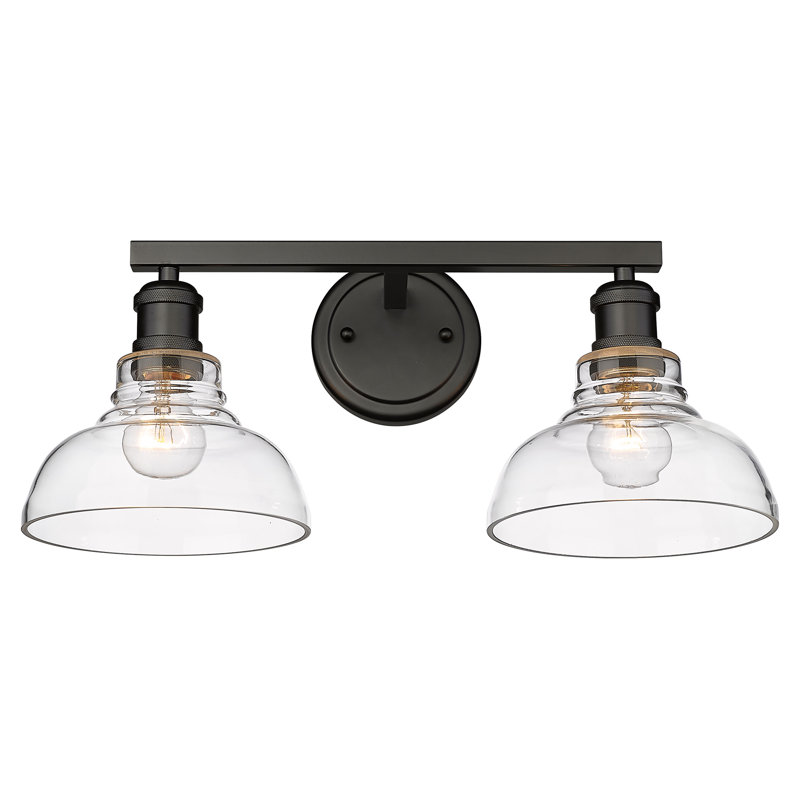 Searcy 2 - Light Dimmable Vanity Light