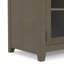 Meuble télé contemporain pour téléviseur de 80 po ou moins Cosmopolitan SOLID WOOD-116542737