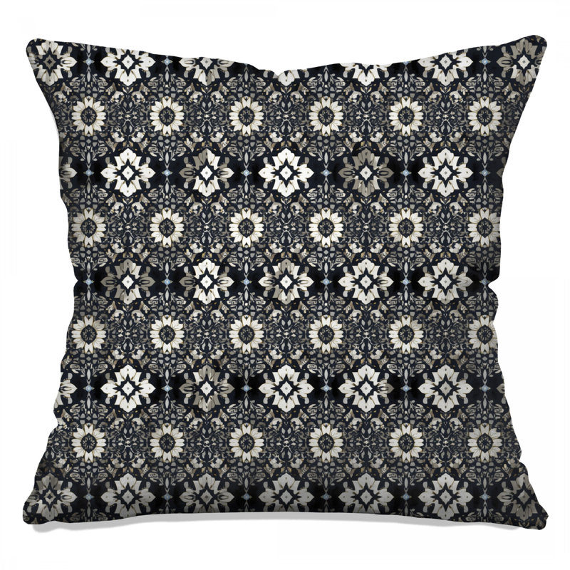 Coussins décoratifs Ornate, 26 x 26 pouces