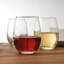 15 oz Verre à vin sans pied