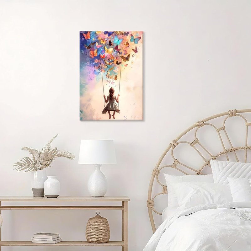 Wrapped Canvas Print
