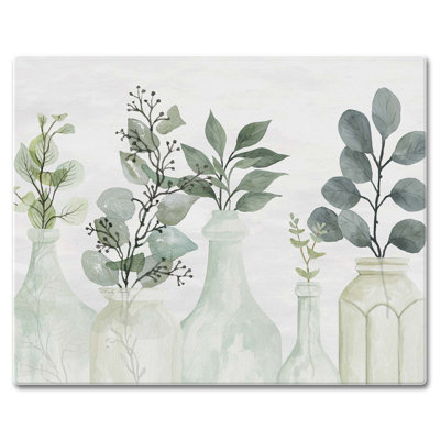 CounterArt Glass Cheese Board