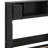 Full Size Murphy Bed With Storage Cabinets