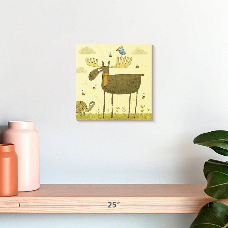 Ashelle Friendly Moose