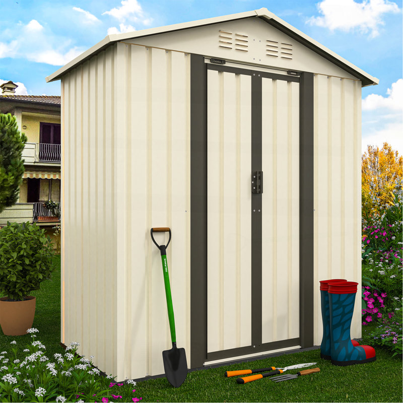 Abri de jardin pour l'extérieur