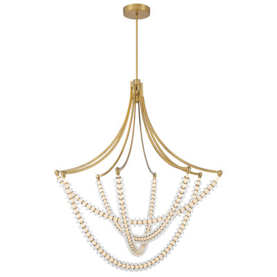 Lustre à DEL