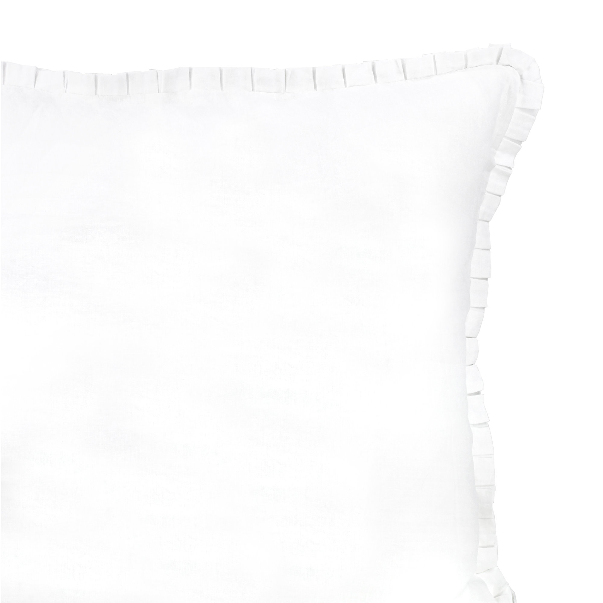 Berrian Cotton Blend Pillow Sham, Euro
