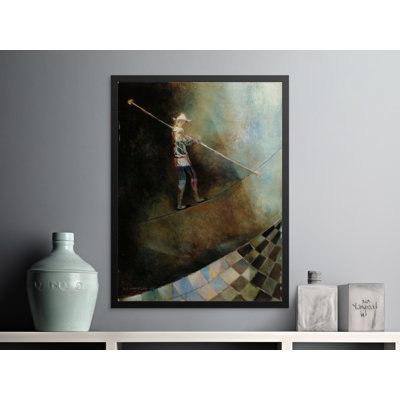 Gideon 1 Piece Wall Art