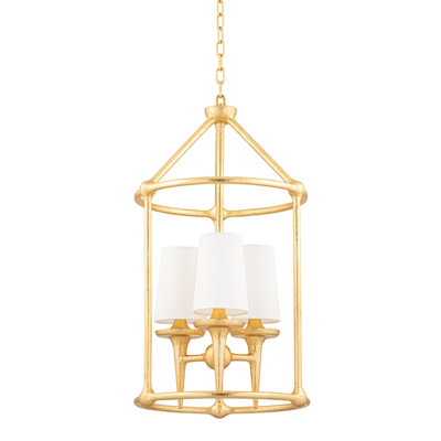 Torch 3 - Light Chandelier