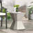 Outdoor Lightweight Concrete Side Table