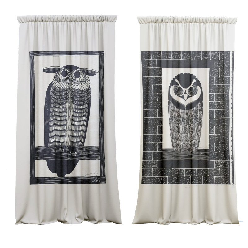 Cheyane Velvet Blackout Slot Top Curtain Pair, 148cm Width x 250cm Drop