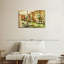 Impression sur toile rétro de Venise-1492817153
